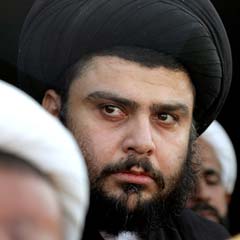 Irak'ta hükümet ile Sadr arasında ateşkes