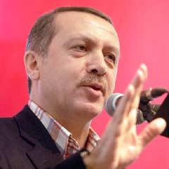 Başbakan: Beyhude çırpınış içindeler