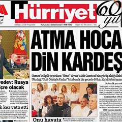 Hürriyet neden Vakit’i dilinden düşürmüyor?
