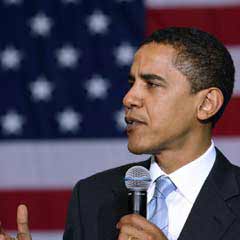 Obama süper delege sayısında Hillary'yi geçti
