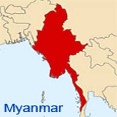 Myanmar'da anayasa için halkoylaması