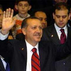 Erdoğan yılın en başarılı devlet adamı seçildi