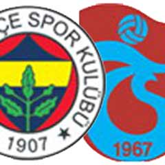 Fenerbahçe Trabzon'a gitti