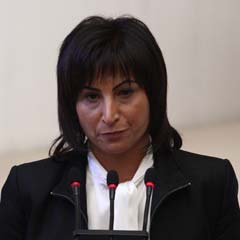 Tuğluk'a 5 yıl hapis istendi