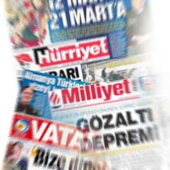 Fasıklar kin kusmaya devam ediyor