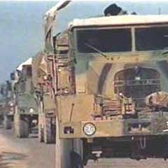 Siirt'te askeri araç devrildi: 8 asker yaralı