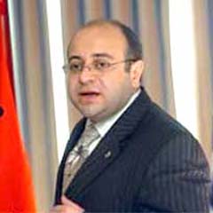 Bağış, Amerikalılara Türkiye'yi anlattı