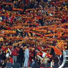 Galatasaray maçına yoğun talep