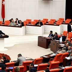 Meclis tutanakları internette