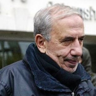 Kemal Gürüz'e kötü haber