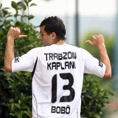 Beşiktaş Bobo'yu satmıyor