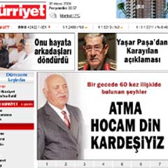 Hürriyet'in yeni hedefi