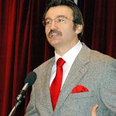 Tüzmen'in, İran görüşmeleri sürüyor