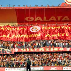 Galatasaray'a müjdeli haber