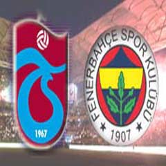 Trabzonspor, Fenerbahçe'ye bileniyor
