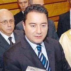 Babacan gelecek dönemden umutlu