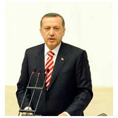 Başbakan Erdoğan, sendikalara sert çıktı, polisi savundu