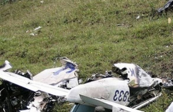 Fransa'da helikopter kazası: 5 ölü