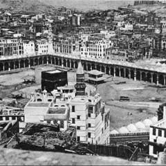 'Osmanlı Kabe'ye böyle hürmet ederdi'