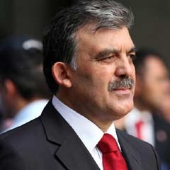 Gül'den HSYK'ya atama