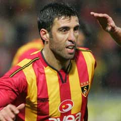 Hakan'dan anlamlı cevap