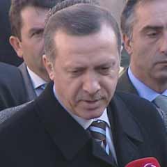 Erdoğan'dan, Myanmar Başbakanı'na taziye mesajı
