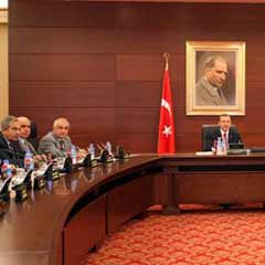Bakanlar Kurulu toplantısı sona erdi