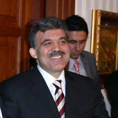 Elazığ'da yılın devlet adamı; Gül