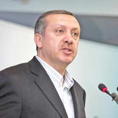 Erdoğan: Bugün varız yarın yokuz