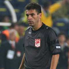 Kupa finalini yönetecek hakem belli oldu