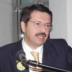 Hisarcıklıoğlu: Risklere hazırlıklı olmalıyız
