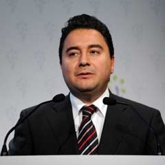Babacan: Derin krizden Türkiye daha az etkilendi