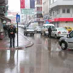 İstanbul'a sağanak yağış uyarısı
