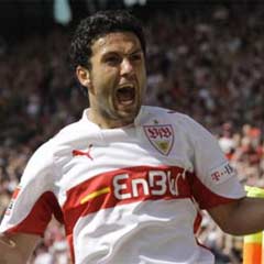 Yıldıray attı Stuttgart uçtu