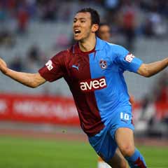 Trabzon 3 puanı kaptı