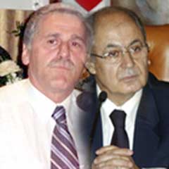 Sezer DİSK Başkanı'nı kutlamış