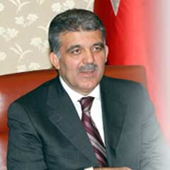 Cumhurbaşkanı, Osmanlı diyarında