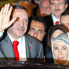 Başbakan Erdoğan İstanbul'a geldi