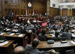 Sırbistan'da hükümet kurma çalışmaları tamamlandı