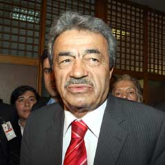 Kamer Genç'in Hırsızı Yakalandı