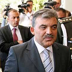 Cumhurbaşkanı Gül, Makedonya'da