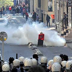 1 Mayıs böyle geçti