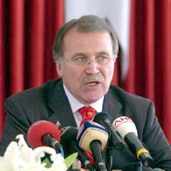 Bakan Şahin hakkında suç duyurusu
