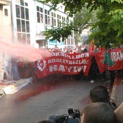 KESK ve DİSK eylemi bitiriyor