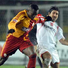 İç sahada kaybetmiyor