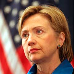İran Clinton'ı BM'ye şikayet etti