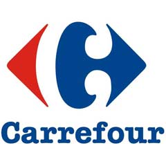 Çinliler Carrefour'u protesto ediyor