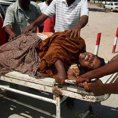 ABD yine Somali'yi vurdu