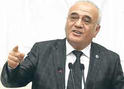 AK Parti'den birleşme dedikodularına sıcak mesaj