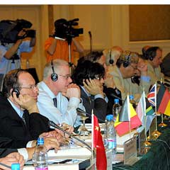 AGİT: Orta Asya'nın güvenliği Afganistan'dan geçer